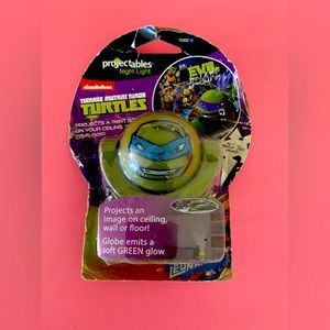 ❤️Nickelodeon TMNT Night light